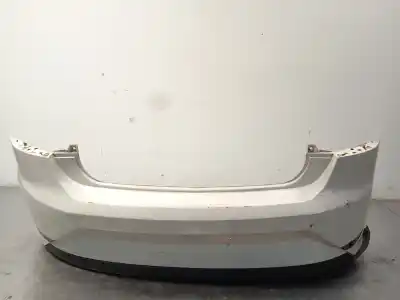 Peça sobressalente para automóvel em segunda mão para choques traseiro por seat ibiza iv (6j5, 6p1) 1.2 tdi referências oem iam 6j3807421e