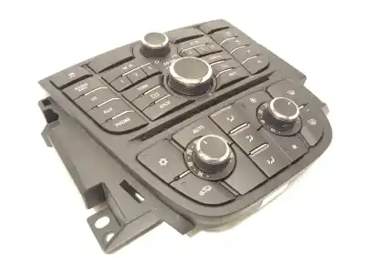 Second-hand car spare part multifunction switch for opel meriva b 1.7 16v cdti oem iam references 13360105