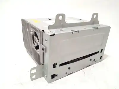 Second-hand car spare part audio system / radio cd for opel meriva b 1.7 16v cdti oem iam references 22878353