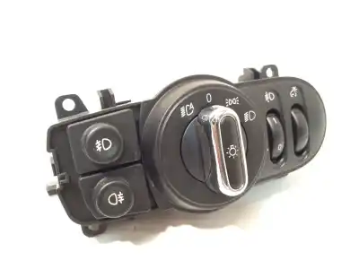 Автозапчасти б/у управление светом за mini mini descapotable (f57) one ссылки oem iam 9865847
