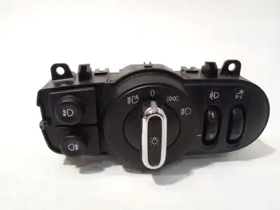 Автозапчастина б/у управління світлом для mini mini descapotable (f57) one посилання на oem iam 9865847  61319865847