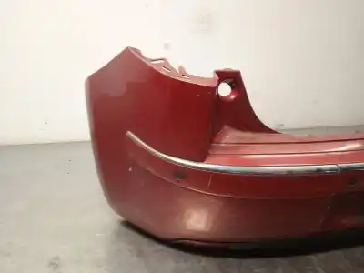 Pezzo di ricambio per auto di seconda mano paraurti posteriore per citroen c4 i (lc_) 1.6 hdi riferimenti oem iam 7410w9  