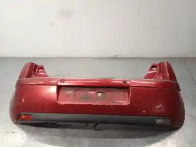 Pezzo di ricambio per auto di seconda mano paraurti posteriore per citroen c4 i (lc_) 1.6 hdi riferimenti oem iam 7410w9  
