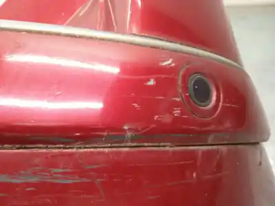 Pezzo di ricambio per auto di seconda mano paraurti posteriore per citroen c4 i (lc_) 1.6 hdi riferimenti oem iam 7410w9  