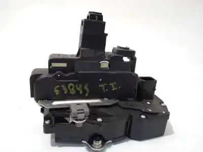 Автозапчасти б/у замок задней левой двери за opel antara a (l07) 2.0 cdti ссылки oem iam 94551344  