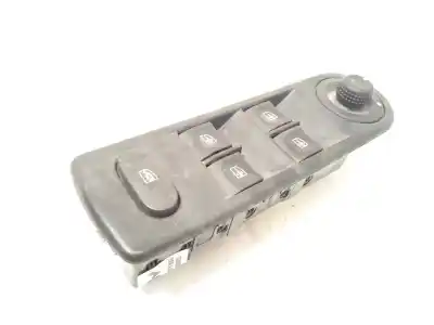 Pezzo di ricambio per auto di seconda mano Interruttore Alzacristalli Anteriore Sinistro per RENAULT CAPTUR I (J5_, H5_) 0.9 TCE 90 Riferimenti OEM IAM 254003300R 254296400R 254118722R
