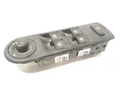 Second-hand car spare part left front power window switch for renault captur i (j5_, h5_) 0.9 tce 90 oem iam references 254003300r 254296400r 254118722r