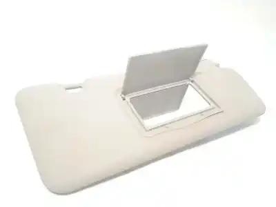 Second-hand car spare part left sunshade for renault captur i (j5_, h5_) 0.9 tce 90 oem iam references 964003555r