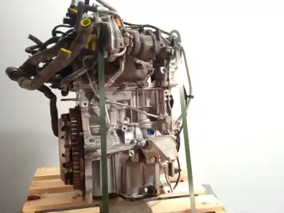 Pezzo di ricambio per auto di seconda mano motore completo per renault captur i (j5_, h5_) 0.9 tce 90 riferimenti oem iam h4b408  