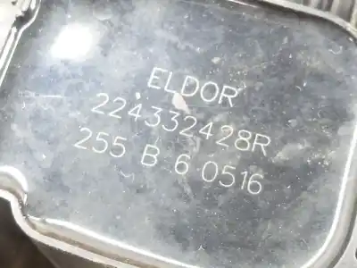 Pezzo di ricambio per auto di seconda mano motore completo per renault captur i (j5_, h5_) 0.9 tce 90 riferimenti oem iam h4b408  