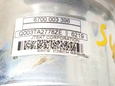 Автозапчастина б/у рульва колонка для renault captur i (j5_, h5_) 0.9 tce 90 посилання на oem iam 488105110r q003ta2778ze 6700003396