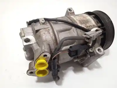 Pezzo di ricambio per auto di seconda mano COMPRESSORE ARIA CONDIZIONATA per RENAULT CAPTUR I (J5_, H5_)  Riferimenti OEM IAM 926000217R Z0012607E 
