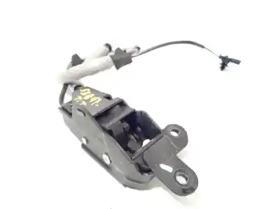 Second-hand car spare part trunk lock for mini mini descapotable (f57) one oem iam references 51247195099  7195099