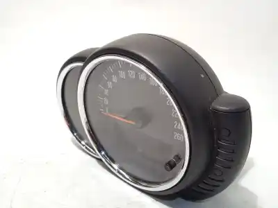 Автозапчастина б/у панель інструментів для mini mini descapotable (f57) one посилання на oem iam 6843993  62106843993