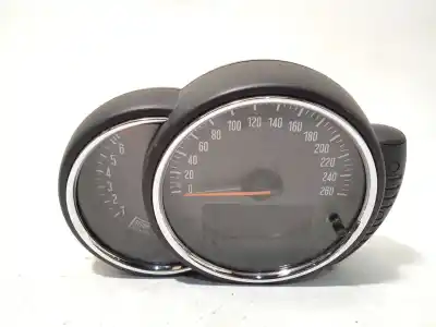 Автозапчастина б/у панель інструментів для mini mini descapotable (f57) one посилання на oem iam 6843993  62106843993