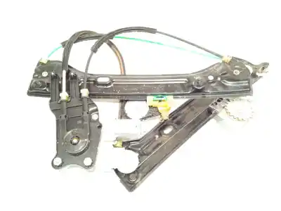 Second-hand car spare part passenger side right window regulator for mini mini descapotable (f57) one oem iam references 7296442 51337296444 67625a3f286