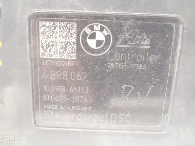 Second-hand car spare part abs for mini mini descapotable (f57) one oem iam references 34516888061 6888062 10022011524