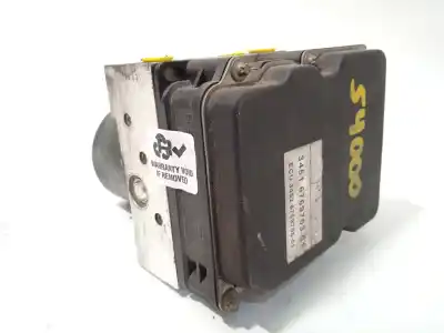 Peça sobressalente para automóvel em segunda mão abs por bmw 5 (e60) 530 i referências oem iam 34516758743 34516769703 0265234134