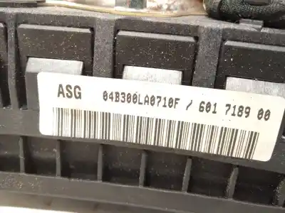 Peça sobressalente para automóvel em segunda mão airbag dianteiro esquerdo por bmw 5 (e60) 530 i referências oem iam 33676960201j  32346776425