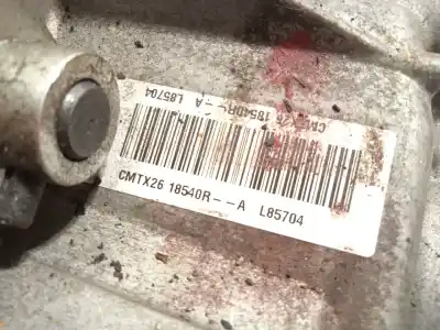 Pezzo di ricambio per auto di seconda mano riduttore per renault captur ii (hf_) tce 160 (hfn1) riferimenti oem iam tl4388  320108352r