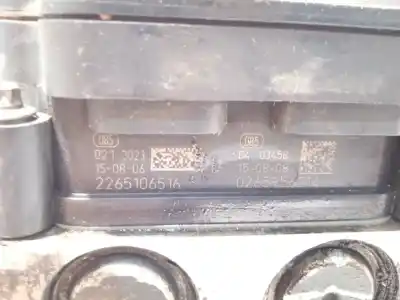Pezzo di ricambio per auto di seconda mano abs per iveco daily vi caja/chasis 33s15, 35s15, 35c15 riferimenti oem iam 5801815699 2265106516 269624