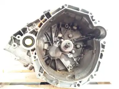 Автозапчастина б/у КОРОБКА ПЕРЕДАЧ для RENAULT CLIO V (B7_)  Посилання на OEM IAM TL4362  320108505R