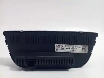 Автозапчастина б/у клімат-контроль для opel astra j (p10) 1.7 cdti (68) посилання на oem iam 13360105  