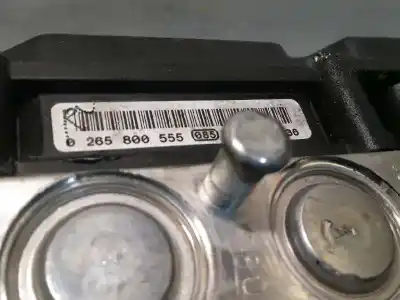 Pièce détachée automobile d'occasion abs (système anti-blocage des roues) pour peugeot 308 sw premium références oem iam 9660107180 0265231796 9665331980
