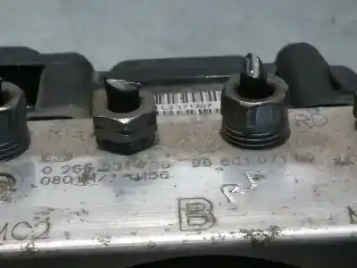 Pièce détachée automobile d'occasion abs (système anti-blocage des roues) pour peugeot 308 sw premium références oem iam 9660107180 0265231796 9665331980