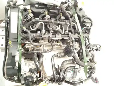 Piesă de schimb auto la mâna a doua motor complet pentru seat arona (kj7, kjp) 1.6 tdi referințe oem iam dgt  dgtd