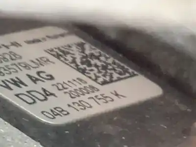 Piesă de schimb auto la mâna a doua motor complet pentru seat arona (kj7, kjp) 1.6 tdi referințe oem iam dgt  dgtd