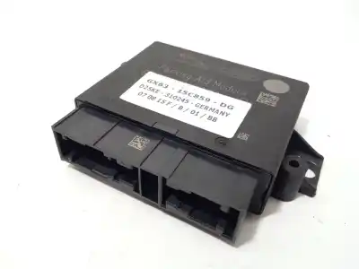 Автозапчасти б/у ЭЛЕКТРОННЫЙ МОДУЛЬ за LAND ROVER DISCOVERY SPORT (L550)  ссылки OEM IAM GX6315C859DG  LR078891