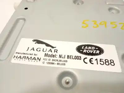 Peça sobressalente para automóvel em segunda mão módulo / sistema de navegação gps por land rover discovery sport (l550) 2.0 d referências oem iam gx5318k812bf  lr079251