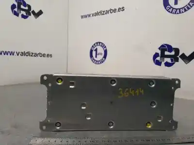 Pezzo di ricambio per auto di seconda mano centralina telefonica per bmw serie 5 berlina (e60) 525d riferimenti oem iam 84109149615  