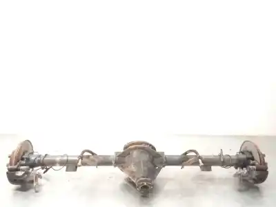 Second-hand car spare part rear axle for iveco daily v furgón 29s13, 29l13, 35c13, 35s13, 40c13, 40s13 oem iam references 46391693