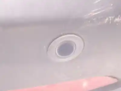 Автозапчастина б/у задній бампер для ford s-max (wa6) 2.0 tdci посилання на oem iam 1546303 1685978 1685991