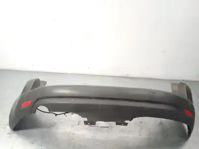 Автозапчастина б/у задній бампер для ford s-max (wa6) 2.0 tdci посилання на oem iam 1546303 1685978 1685991