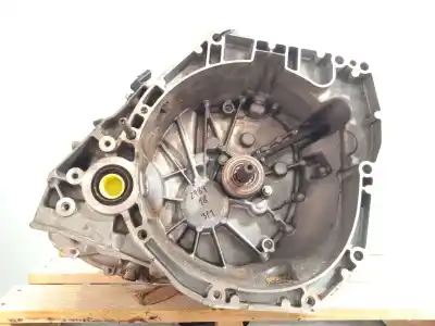 Автозапчастина б/у КОРОБКА ПЕРЕДАЧ для RENAULT CLIO V (B7_)  Посилання на OEM IAM TL4387  320107588R