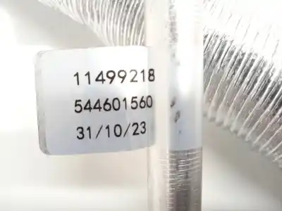 Автозапчасти б/у трубы кондиционирования воздуха за mg rover mg hs 1.5 t (sas23) ссылки oem iam 11499218  