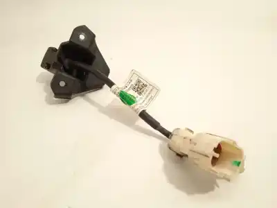 Автозапчастина б/у електронний модуль для mg rover mg hs 1.5 t (sas23) посилання на oem iam 11172257  