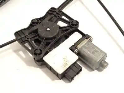 Second-hand car spare part passenger side right window regulator for skoda fabia 1.0 tsi oem iam references 2q2959406c  