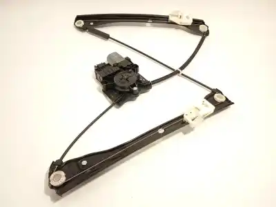 Second-hand car spare part passenger side right window regulator for skoda fabia 1.0 tsi oem iam references 2q2959406c  