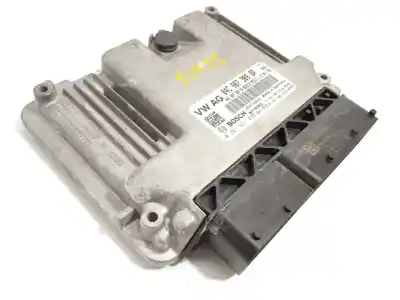 Pezzo di ricambio per auto di seconda mano Centralina Motore per SKODA FABIA 1.0 TSI Riferimenti OEM IAM 04C907309BP 0261S21435 