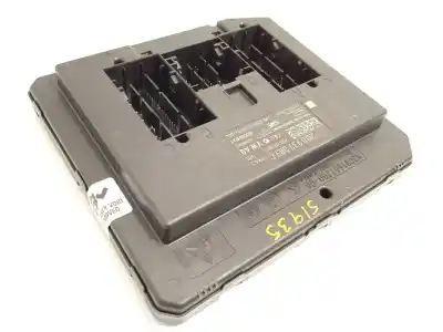 Pezzo di ricambio per auto di seconda mano Centralina Comfort per SKODA FABIA 1.0 TSI Riferimenti OEM IAM 2Q0937089C A3C0462630100 