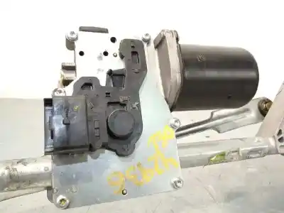 Pezzo di ricambio per auto di seconda mano tiranti e motorino del tergicristallo anteriore per citroen c4 lim. seduction riferimenti oem iam 9687382580  