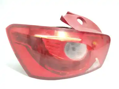 Second-hand car spare part Left Tailgate Light for SEAT IBIZA IV (6J5, 6P1) 1.4 TDI OEM IAM references 6J4945095C  6J4945111B
