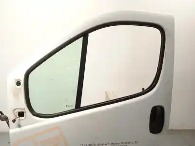 Автозапчасти б/у левая передняя дверь за nissan primastar furgón (x83) 1.9 dci 80 ссылки oem iam 8010100qad  8010100q0c