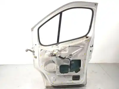 Second-hand car spare part front right door for nissan primastar furgón (x83) 1.9 dci 80 oem iam references 8010000qad  8010000q0e