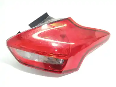 Автозапчасти б/у правый задний фонарь за ford focus iii 1.5 tdci ссылки oem iam f1eb13404be