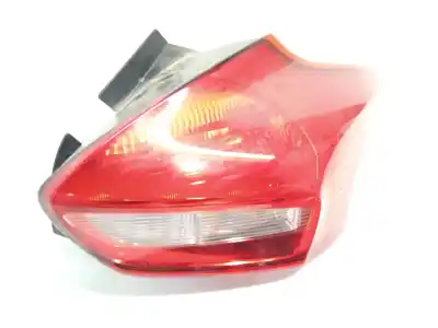Автозапчасти б/у правый задний фонарь за ford focus iii 1.5 tdci ссылки oem iam f1eb13404be  1893908